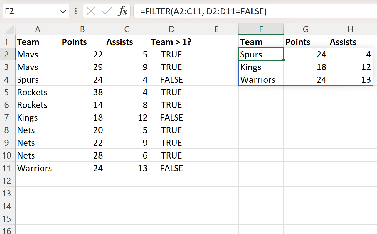 bd3 Excel remove both duplicate and original