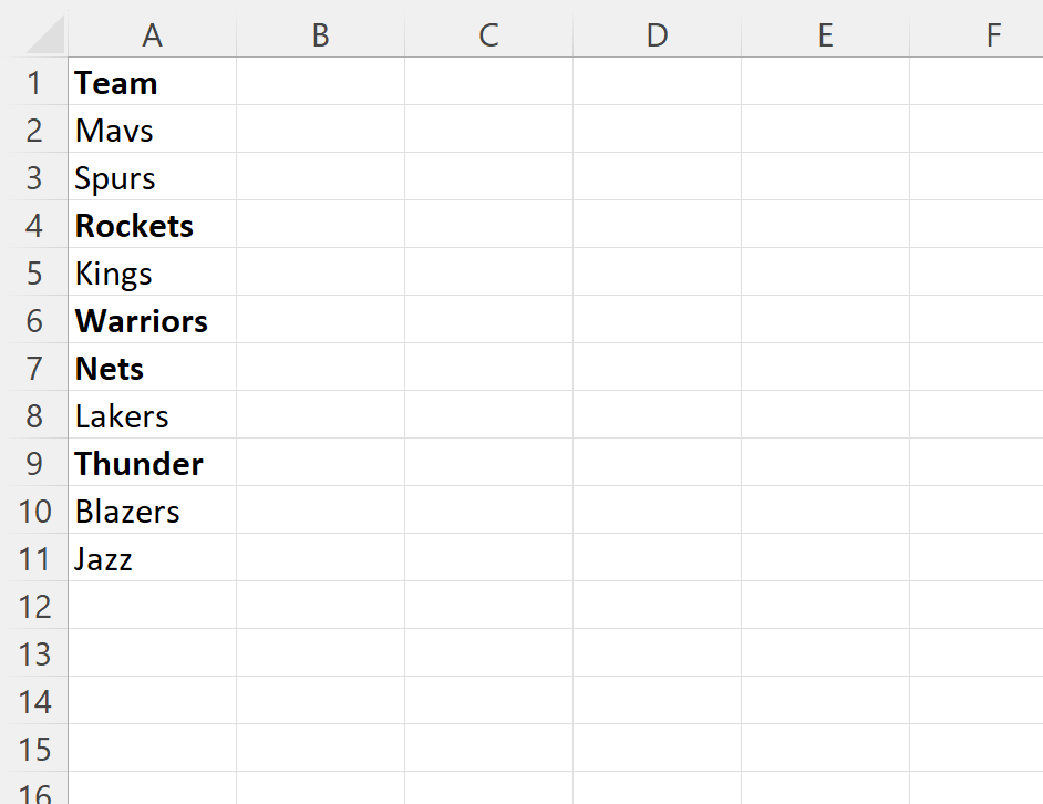 filter-by-bold-font-in-excel-with-example