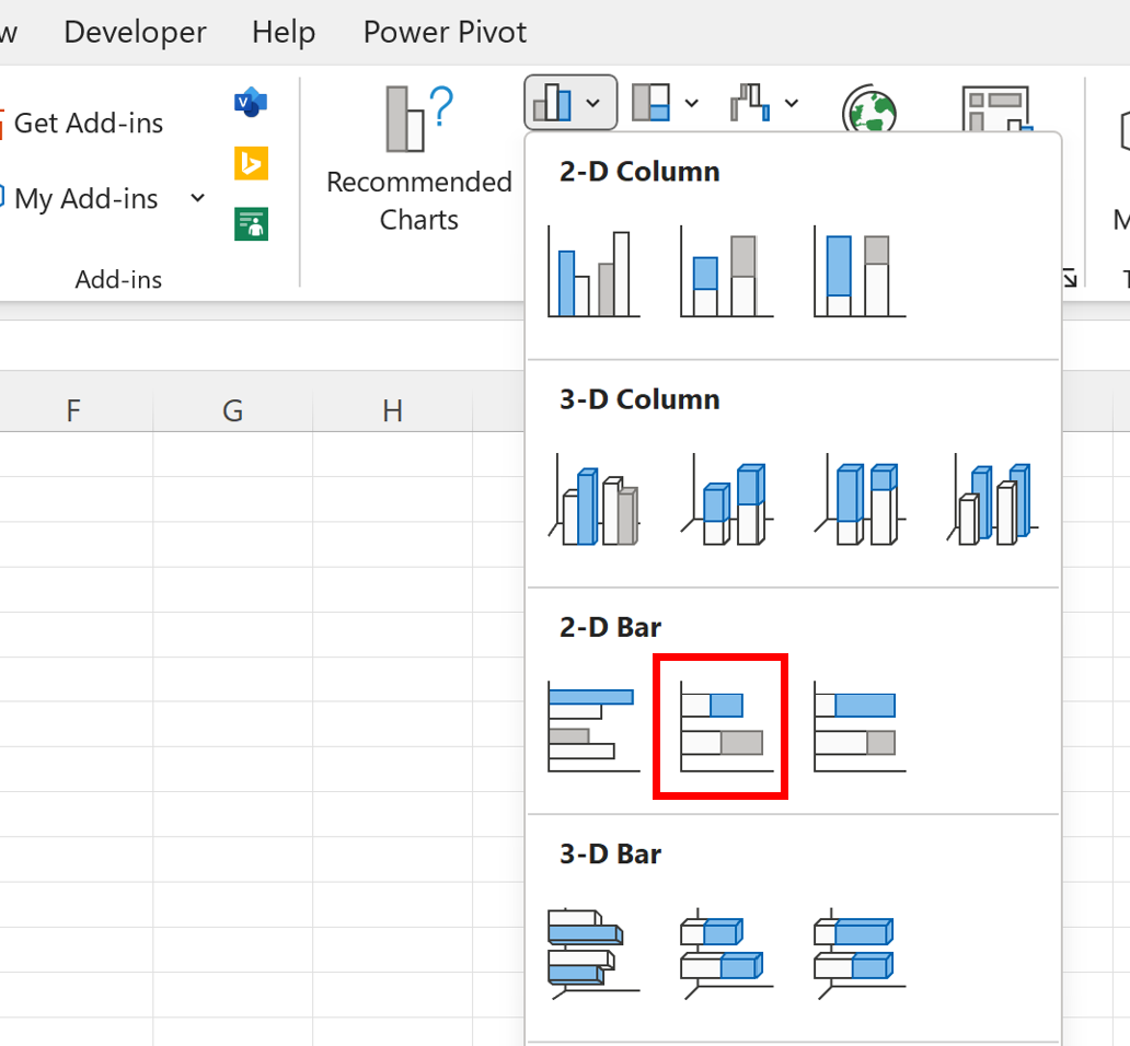 Creating Horizontal Box Plots In Excel: A Step-by-Step Tutorial ...