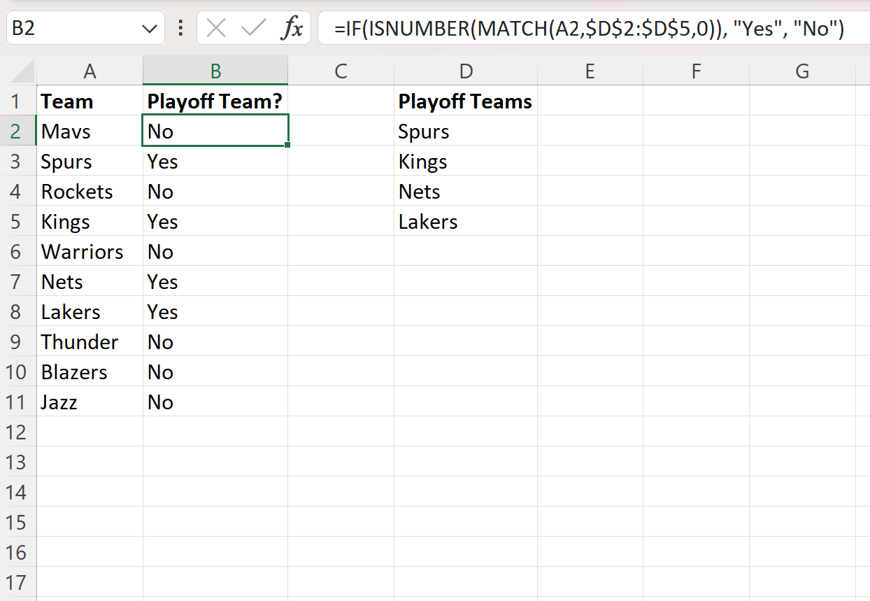 best-way-to-excel-formula-if-cell-equals-value-from-list-then