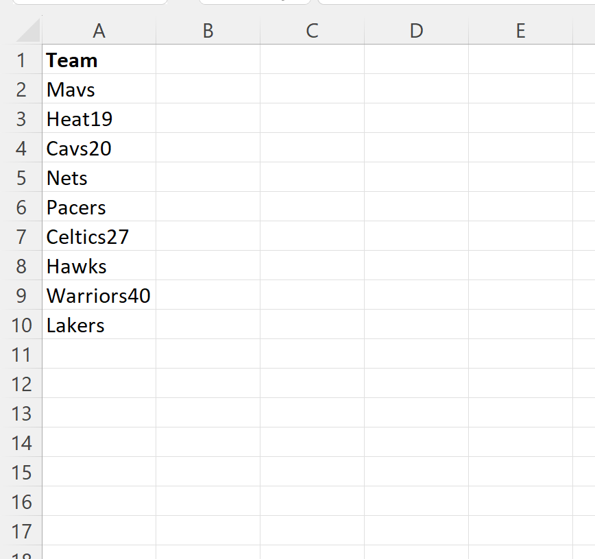 Excel A Simple Formula For If Length Greater Than 