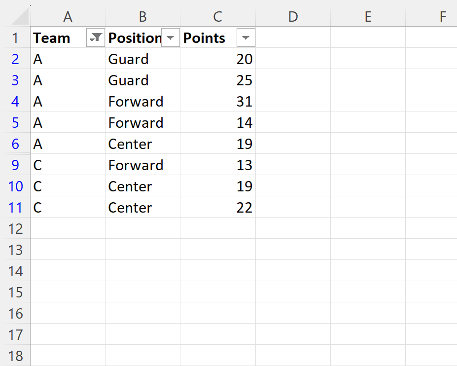 vba-use-autofilter-with-multiple-criteria