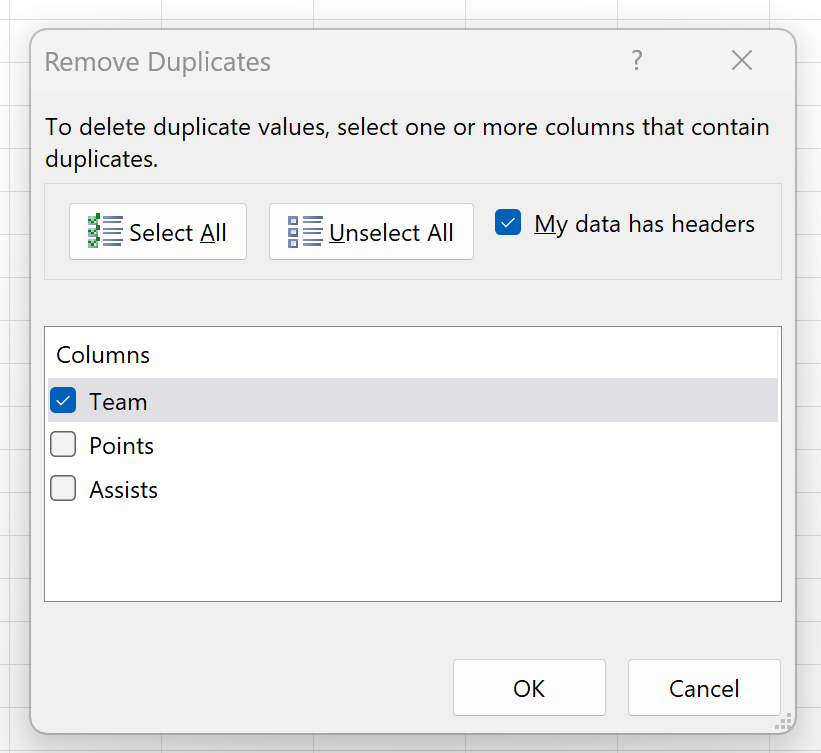 best-way-to-excel-remove-duplicate-rows-based-on-one-column