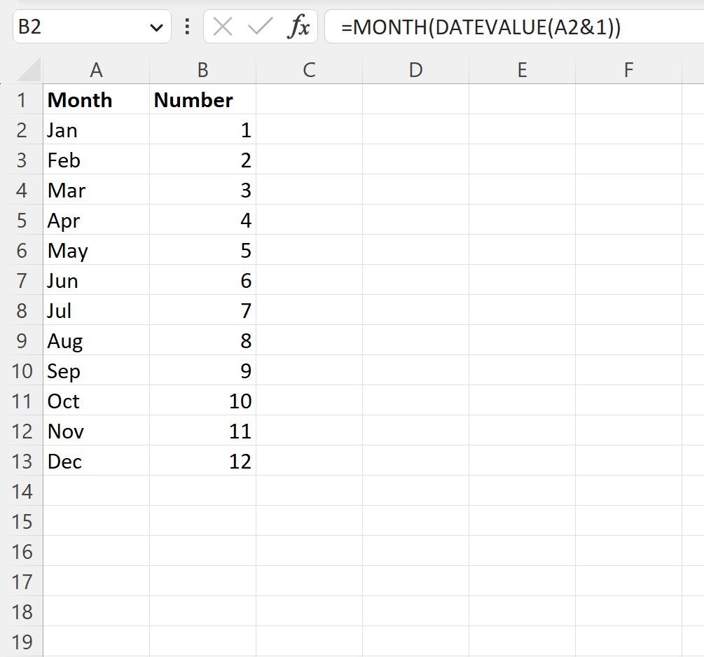 best-way-to-excel-convert-3-letter-month-abbreviation-to-number