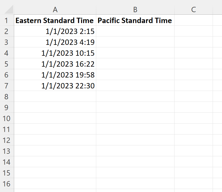 convert-between-time-zones-in-excel