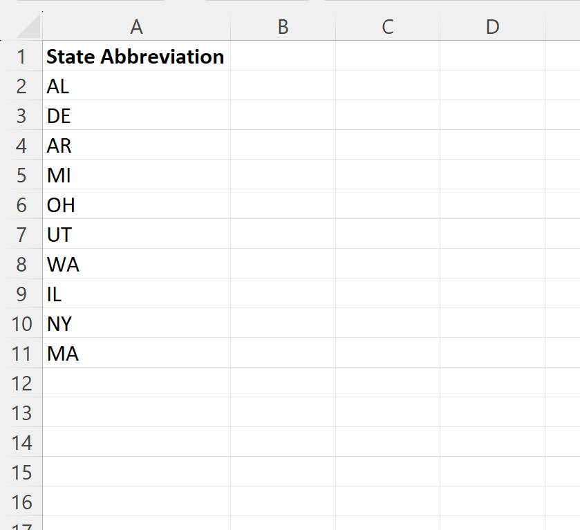 Excel Convert Month Abbreviation To Full Name