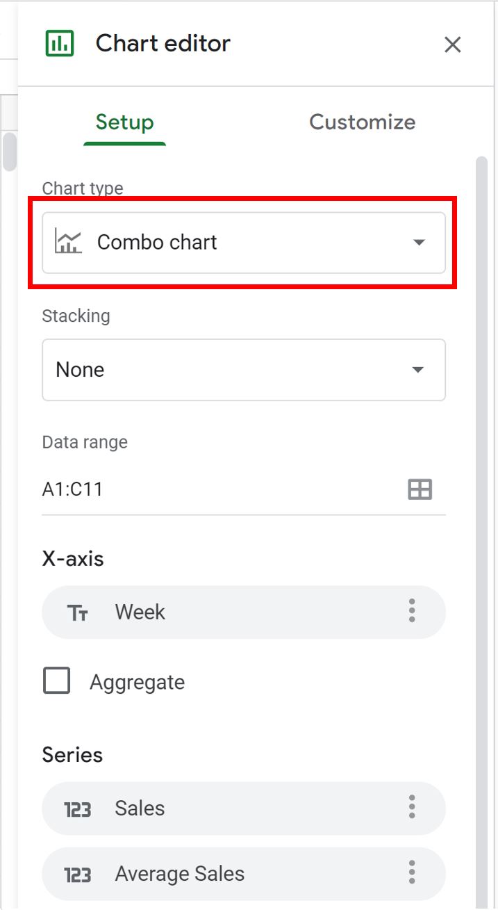 Learning To Add An Average Line To Charts In Google Sheets ...