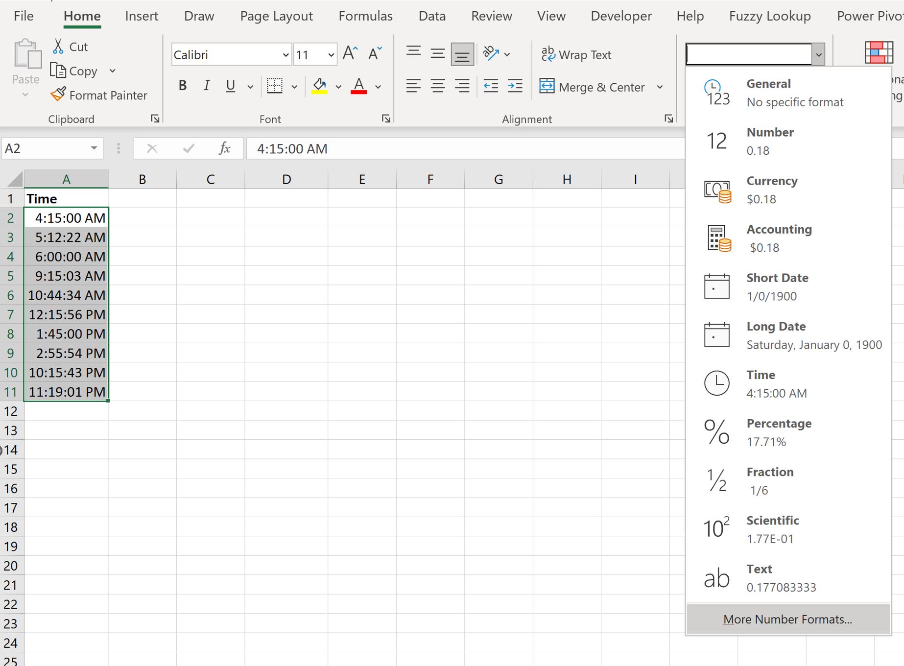 best-way-to-calculate-average-time-in-excel-with-examples