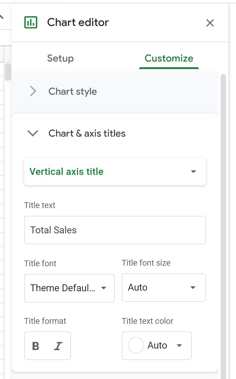 axislabel7 Google Sheets modify y-axis label