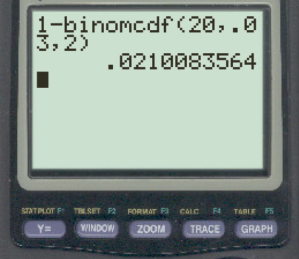 binompdf4