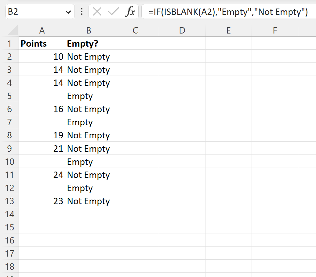 best-way-to-check-if-cell-is-empty-in-excel