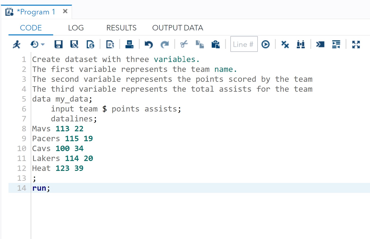 Learning Sas A Beginner S Guide To Using Comments In Your Code