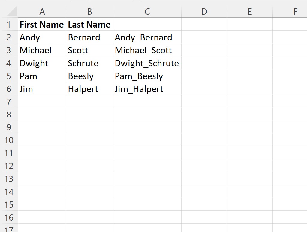 BEST Way To Concatenate Strings In VBA With Examples 