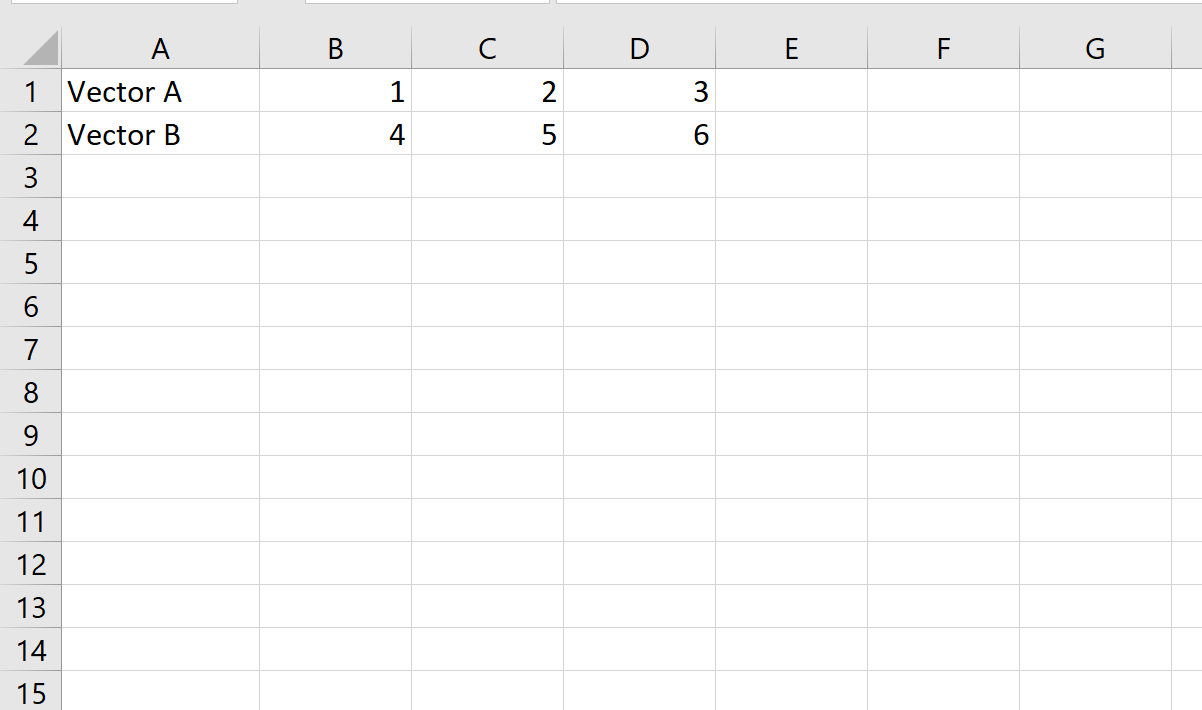 best-way-to-calculate-a-cross-product-in-excel