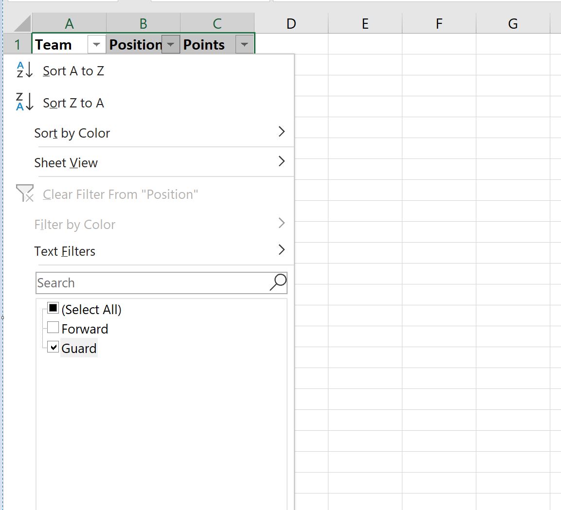 BEST Way To Delete Filtered Rows In Excel With Example 