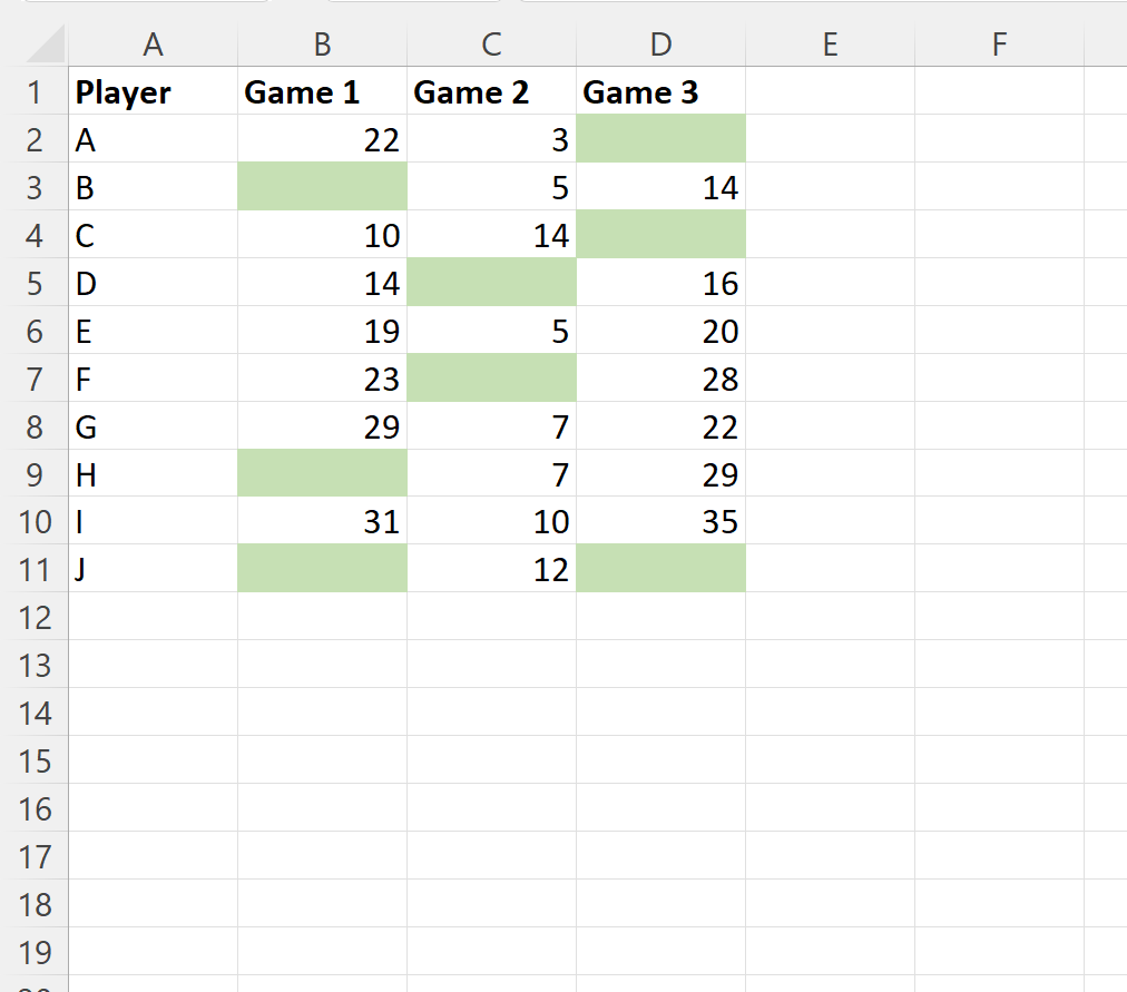 formatblank2