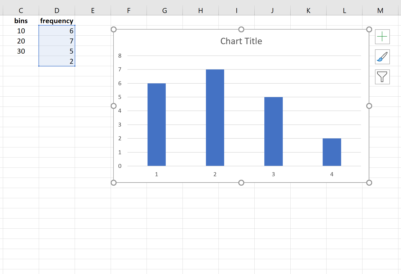 Creating Frequency Distributions In Excel: A Step-by-Step Guide ...