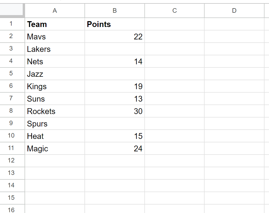 highlight-blank-cells-in-google-sheets