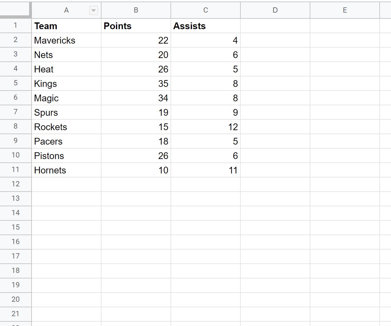 best-way-to-filter-by-list-of-values-in-google-sheets