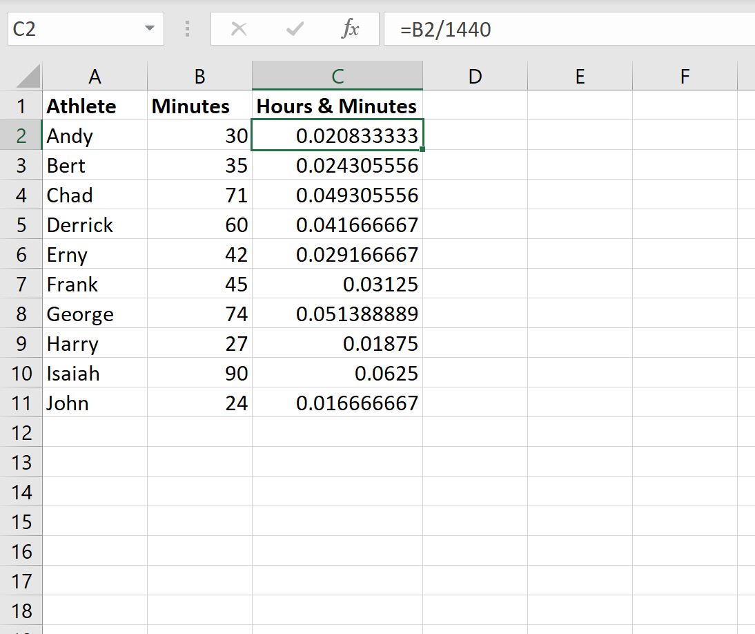 minhours2