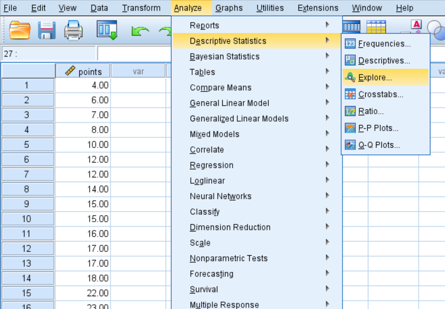 normalityspss1