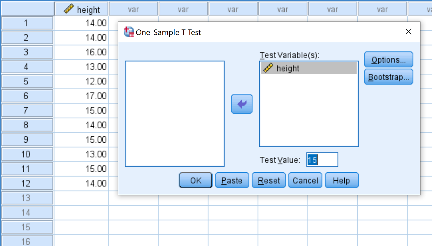 onesampspss4