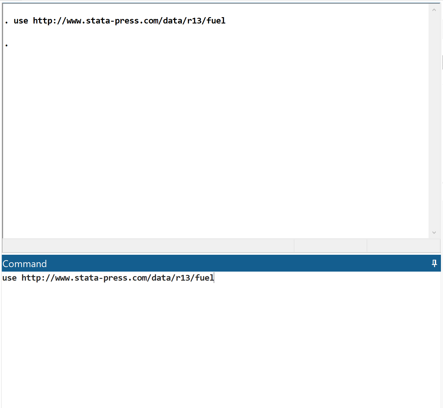 pairedteststata1 How to load data from web in Stata