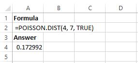 poisson3 Poisson example in Excel