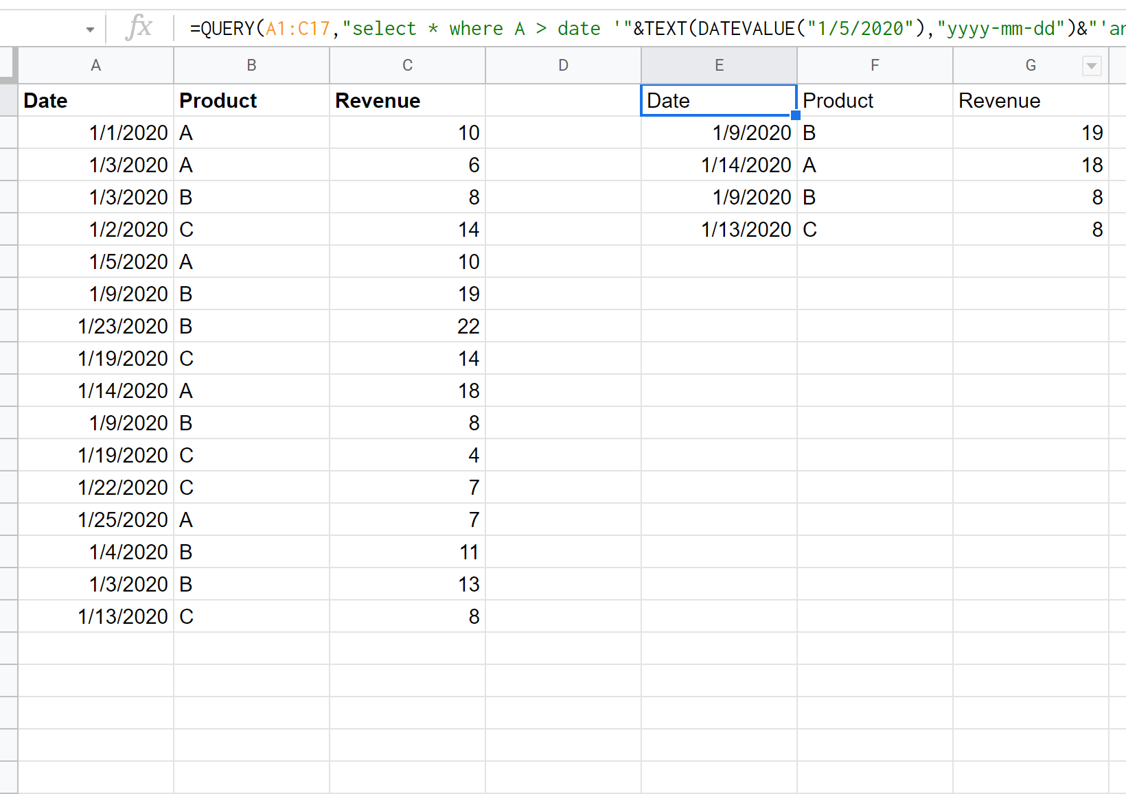 querydate4