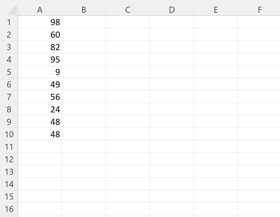 Learning VBA: A Tutorial On Generating Random Numbers With The ...