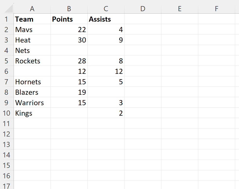 vba-select-all-cells-with-data-psychological-statistics