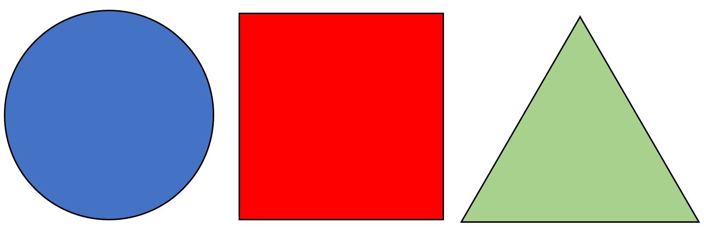 shapes