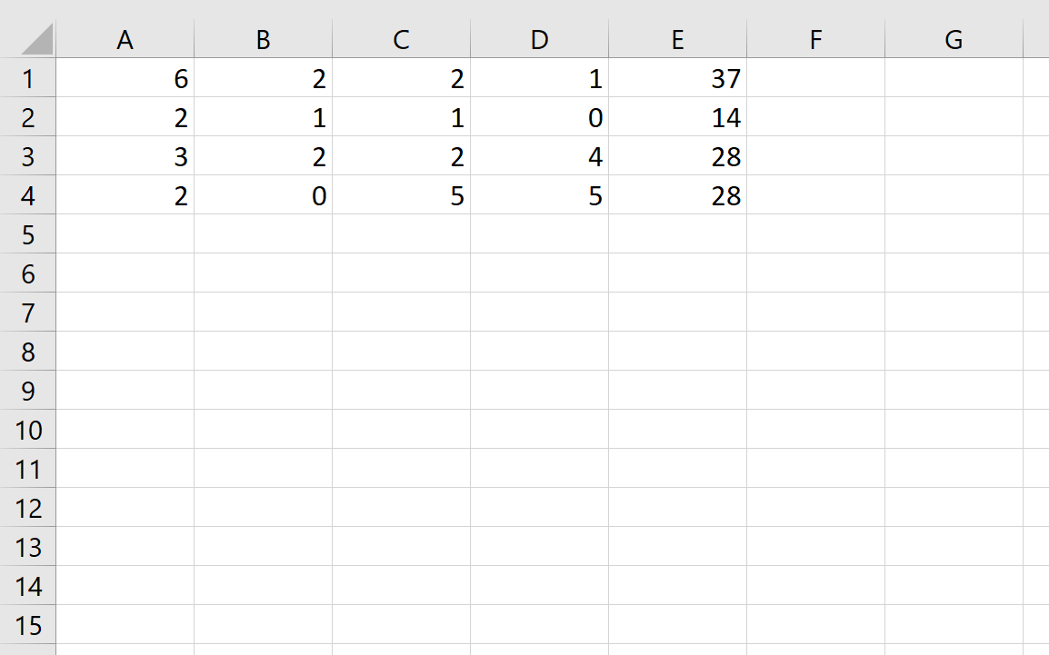 solve5