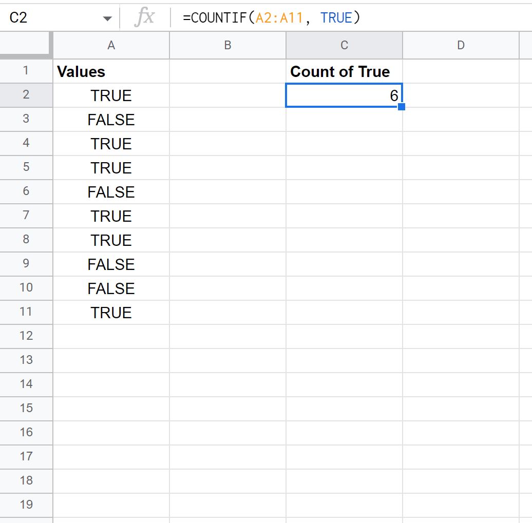 best-way-to-count-if-true-in-google-sheets