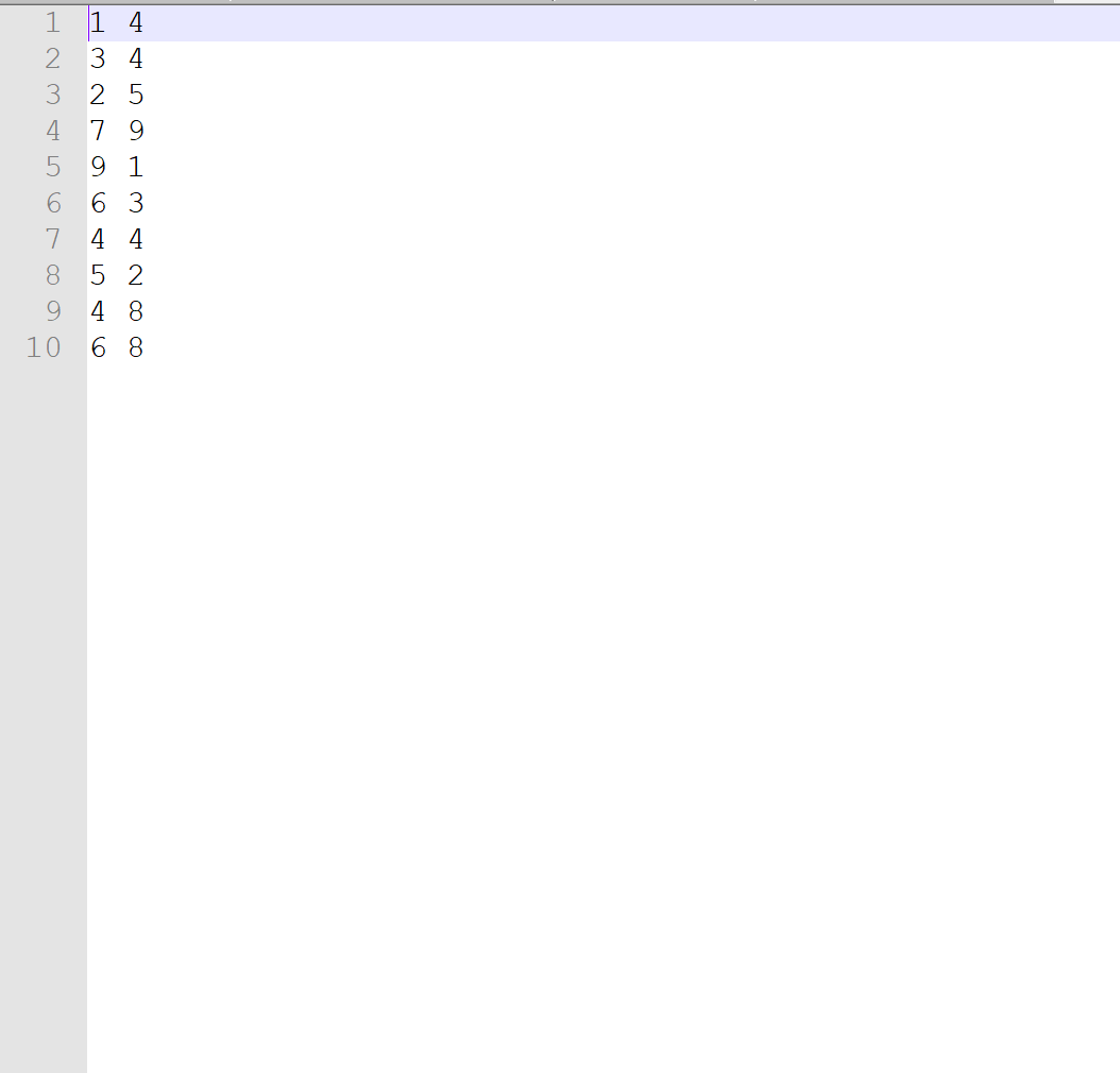 txtpandas2 Pandas read text file with no headers
