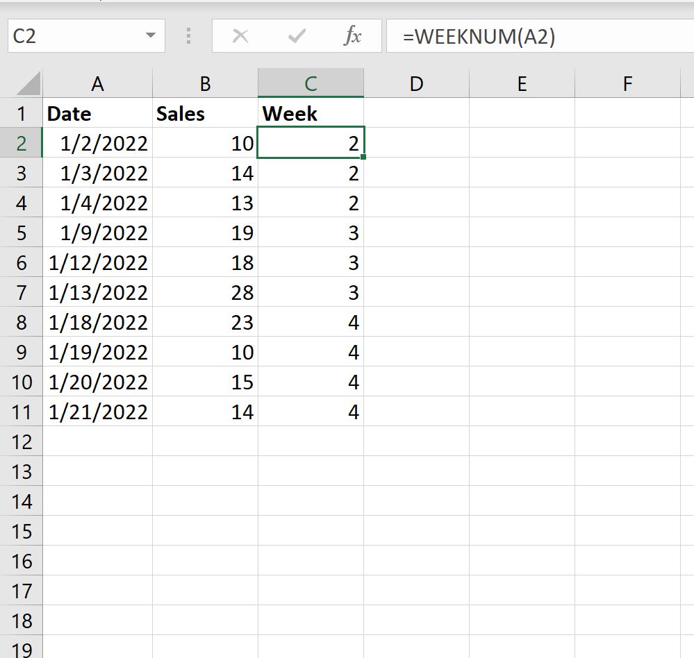 weeknum2