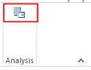 welch2 Analysis ToolPak in Excel