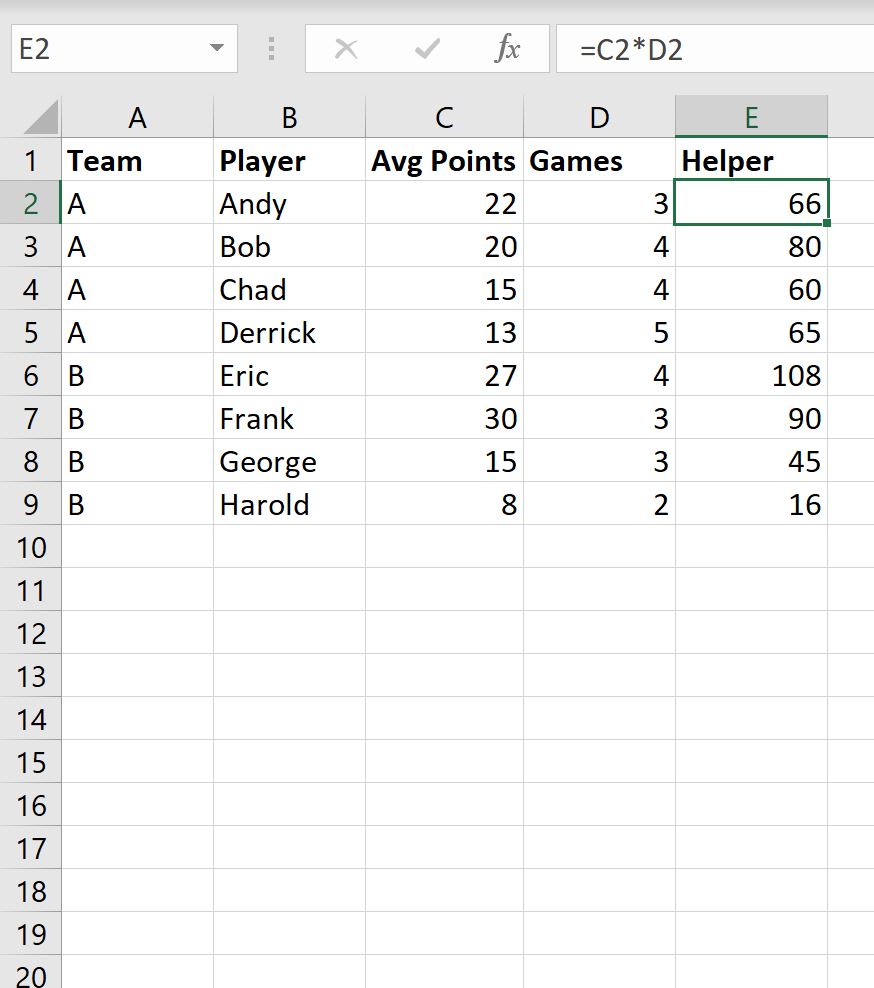 Learn To Calculate Weighted Averages In Excel Pivot Tables ...
