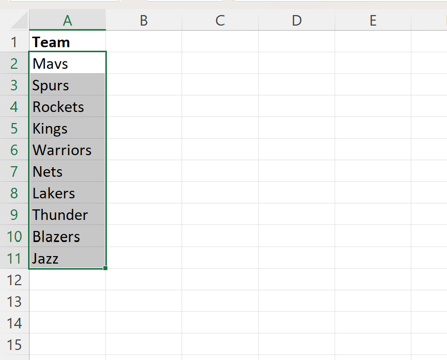 add-strikethrough-button-to-ribbon-in-excel