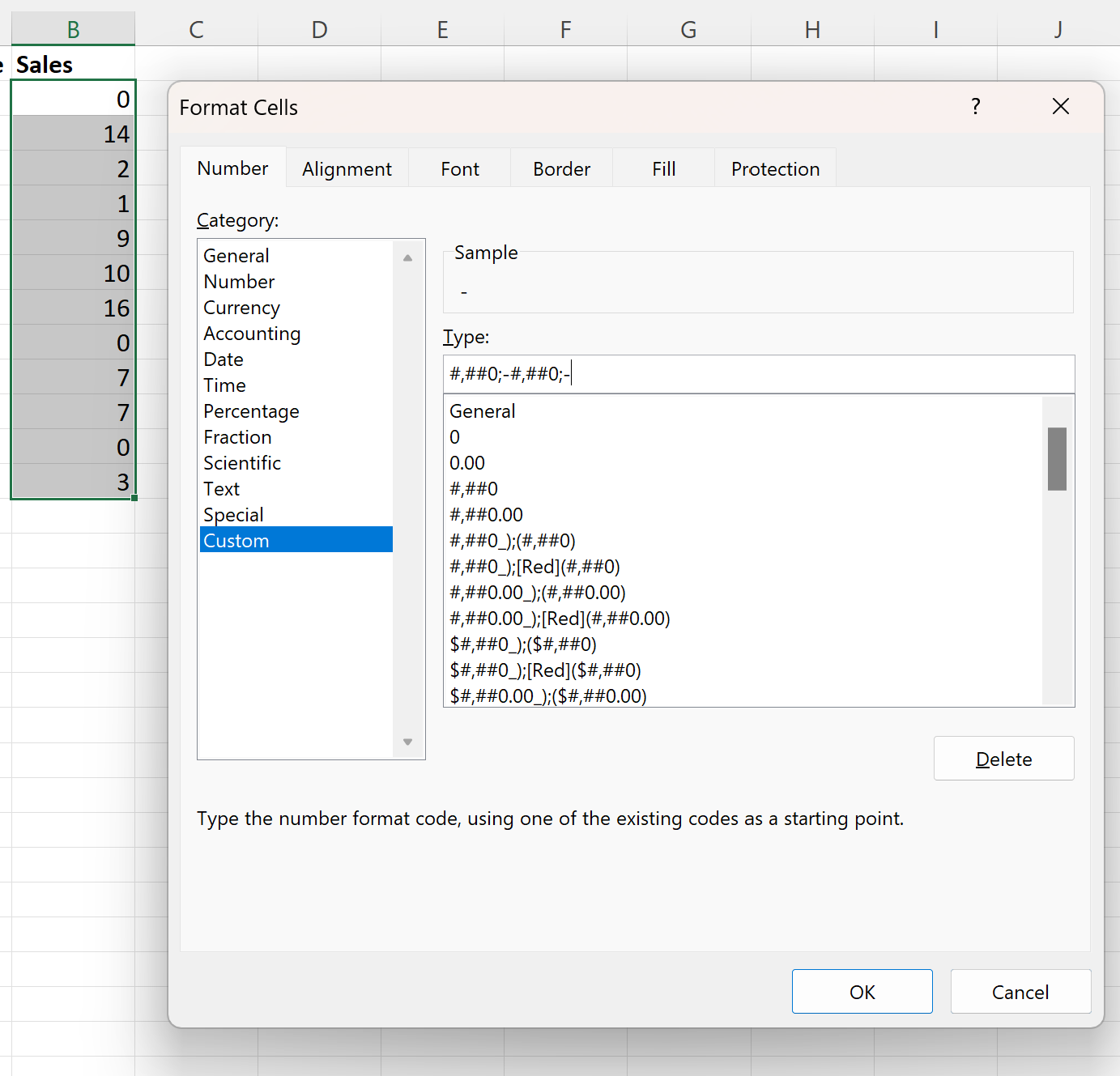 excel-display-dash-instead-of-zero