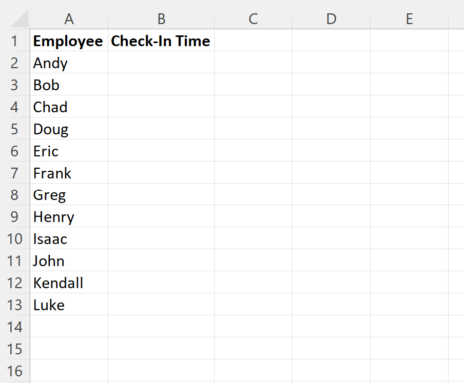 enter-time-in-excel-with-examples