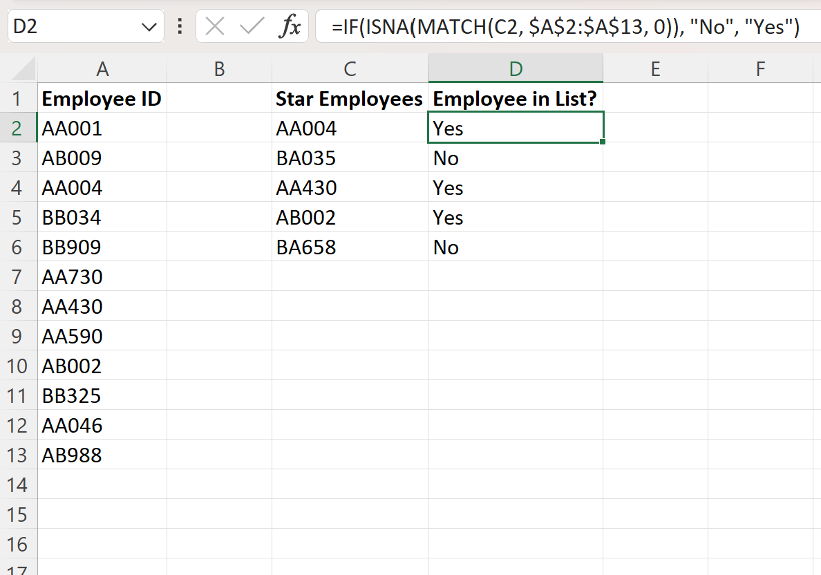 findvalue5