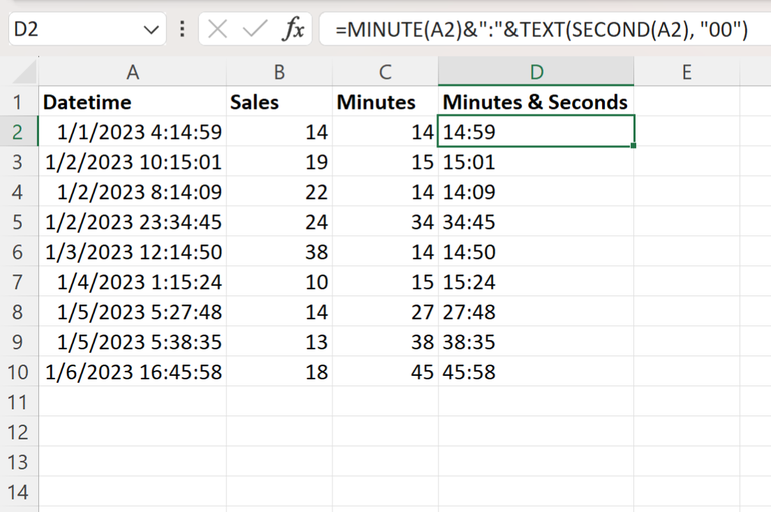 minutes2
