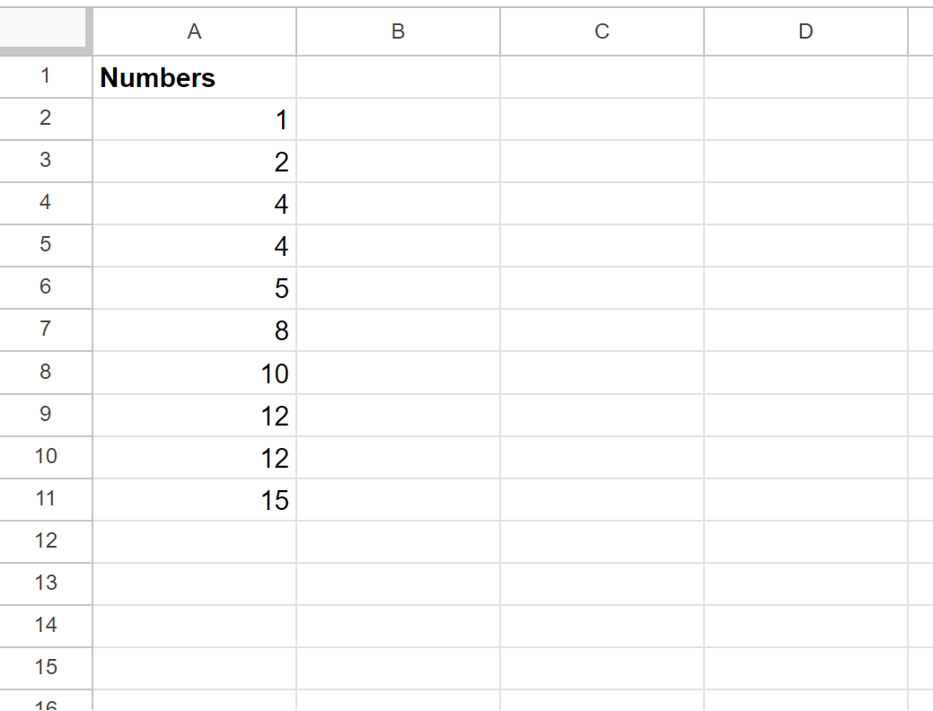 find-most-frequent-value-in-google-sheets-psychological-statistics