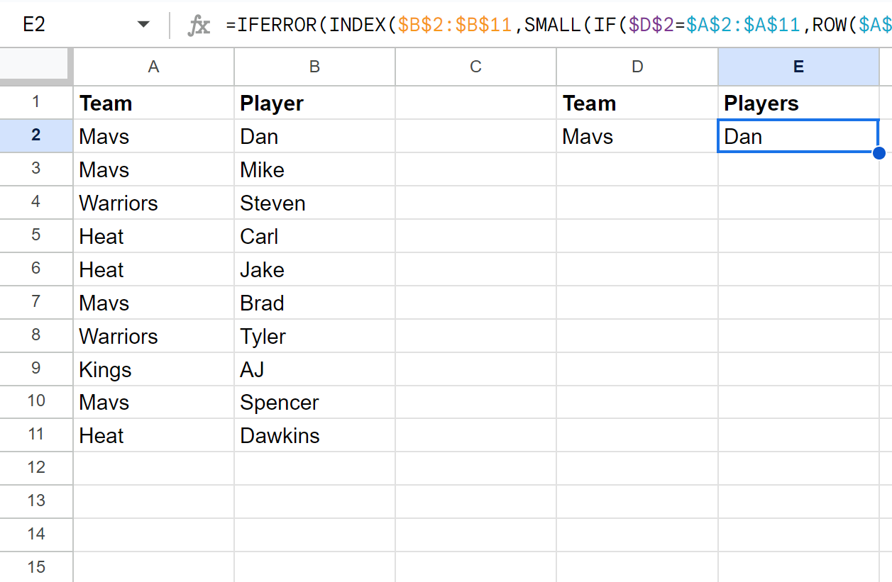indexmatch2